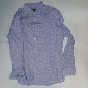 michael kors	button down / trim stretch